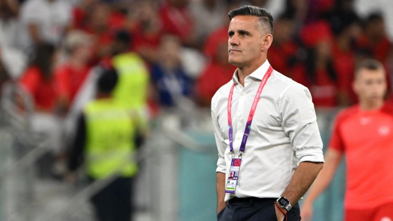 Biografi Pelatih Timnas John Herdman