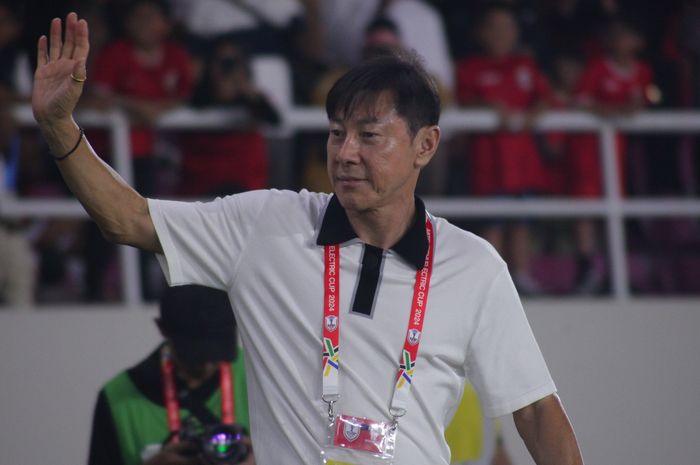 Kritik Untuk Pelatih Timnas