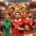 pemain timnas indonesia terbaru